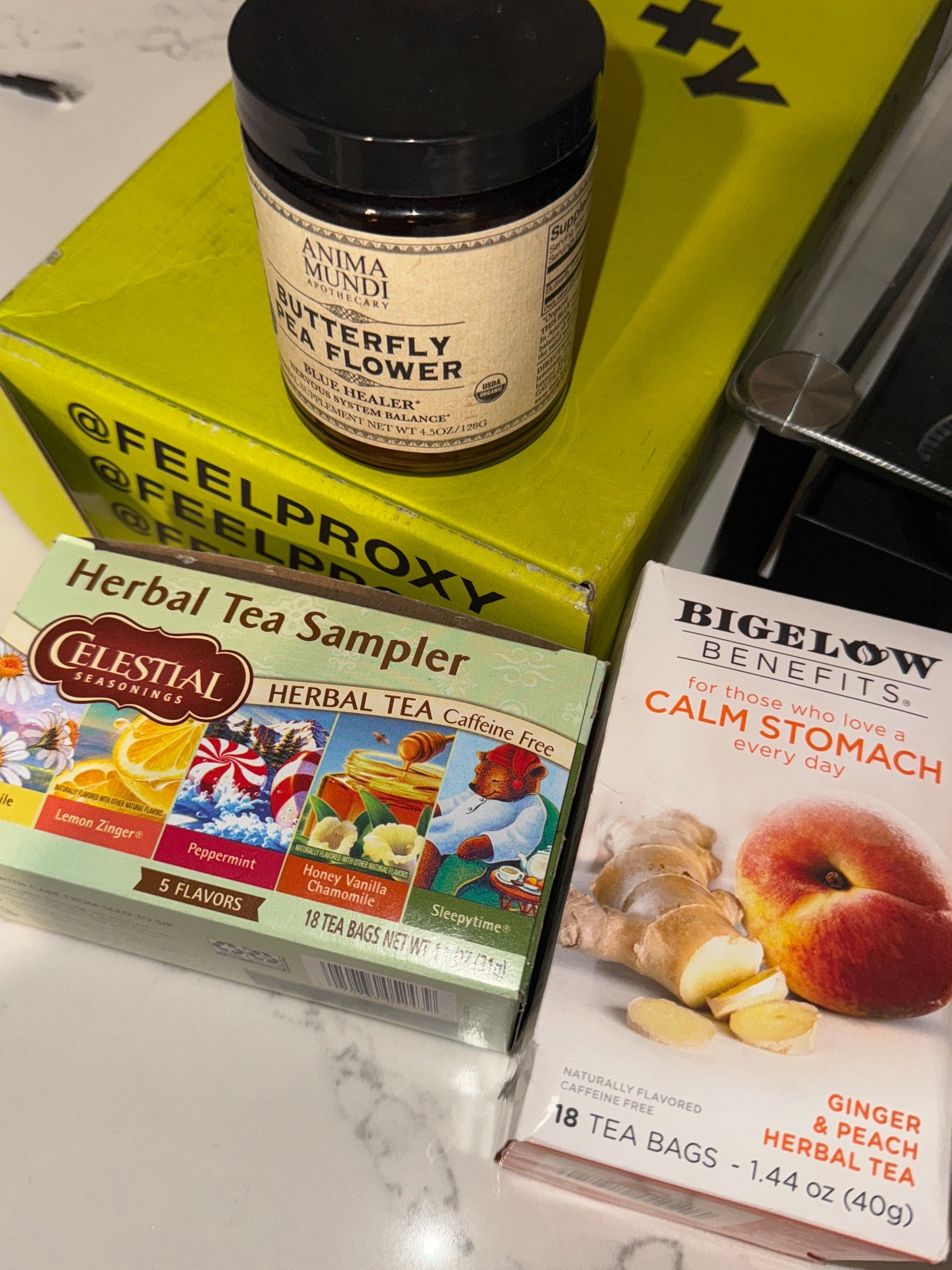Best natural suggestions to help you rest and relax before bed to fall asleep at night! 💤 Also can help reduce acid reflux/ anxiety/ discomfort. Linked more exact products I own and use (more than are pictured here) 

#LTKSeasonal #LTKFindsUnder50 #LTKFamily