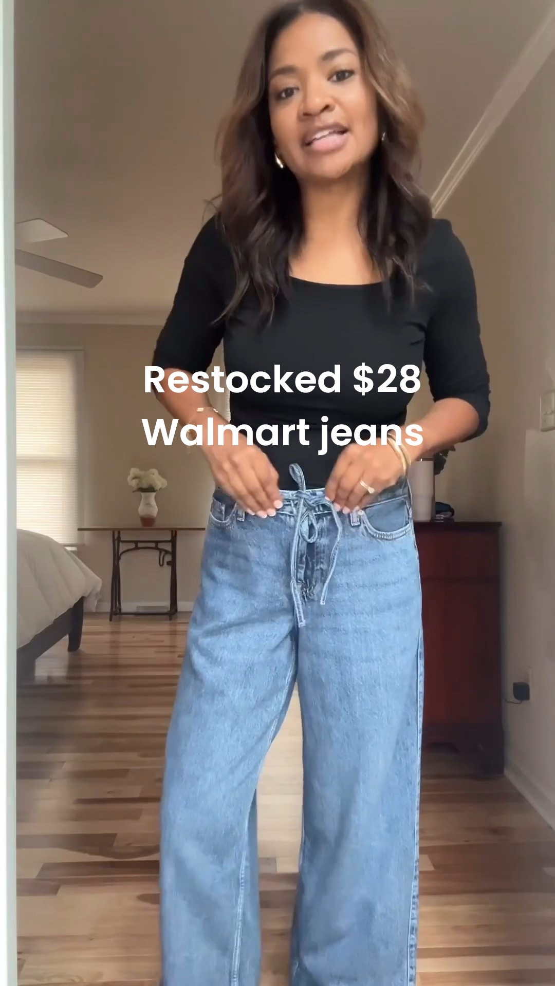 Restocked! These are a size 2! Check the length and inseam details as they run big #LTKFallSale

#ltkfindsunder50 #ltkfindsunder100

