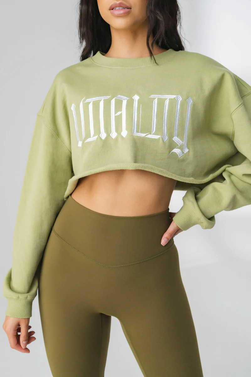 The Warm Up Crew  Revival  Moss | Vitality