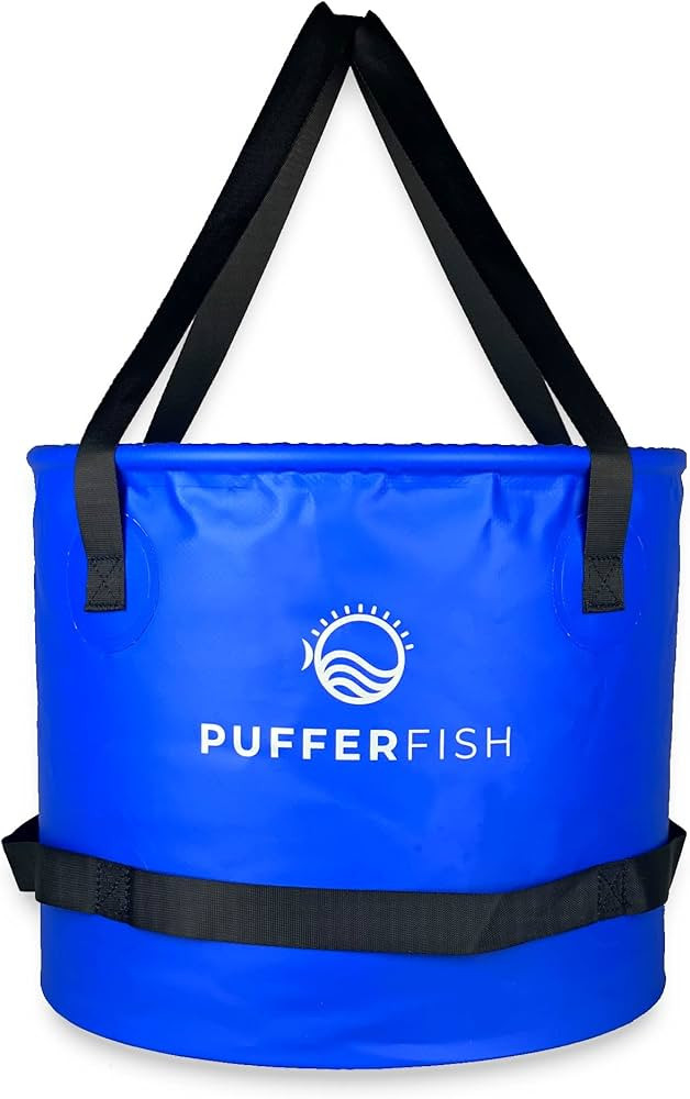 Visit the PUFFERFISH Store | Amazon (US)