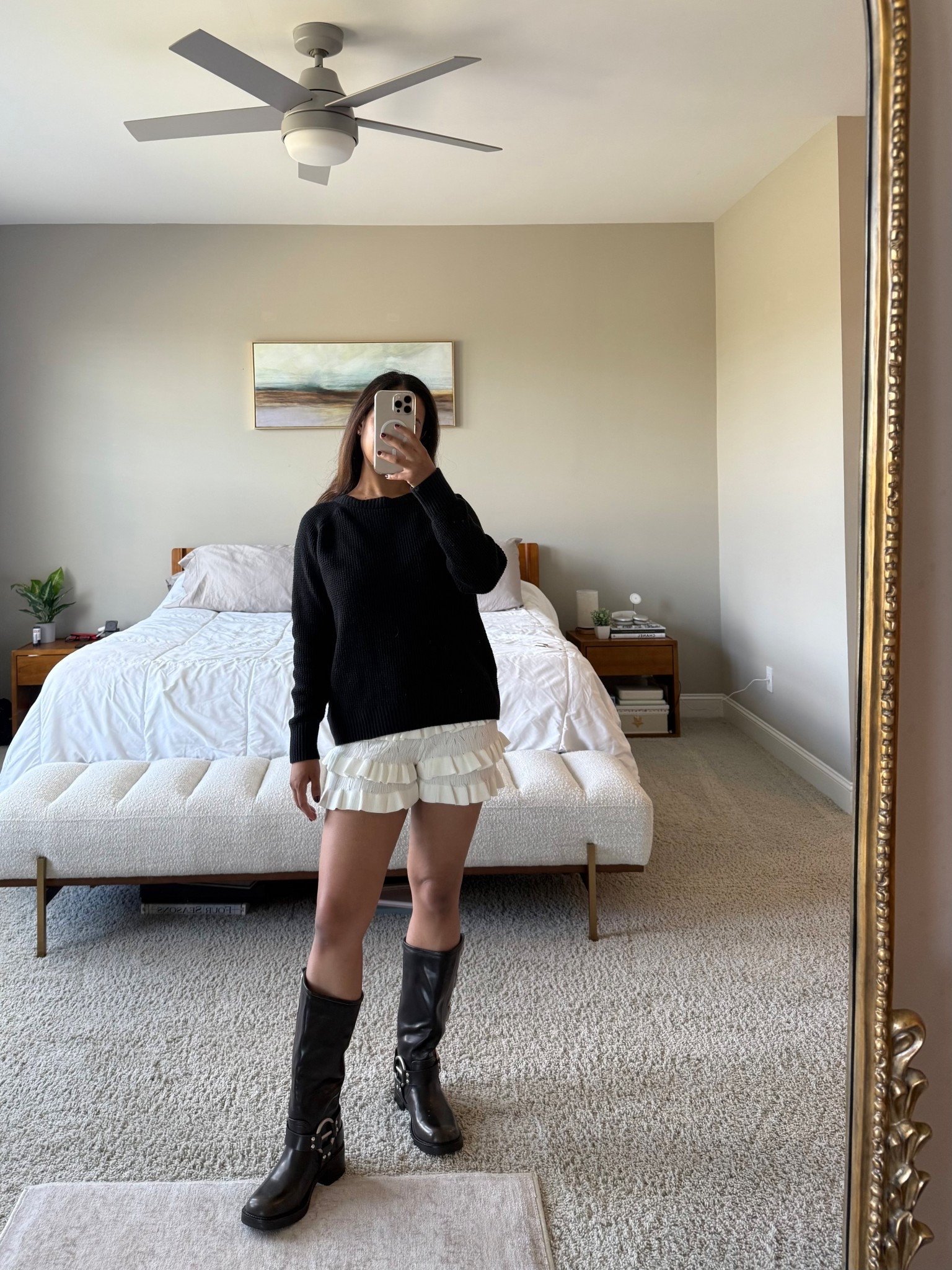 biker boots 🖤🖤

#LTKStyleTip #LTKPetite #LTKootd