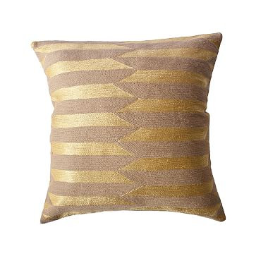 Leah Singh Scarpa Pillow Cover | West Elm (US)