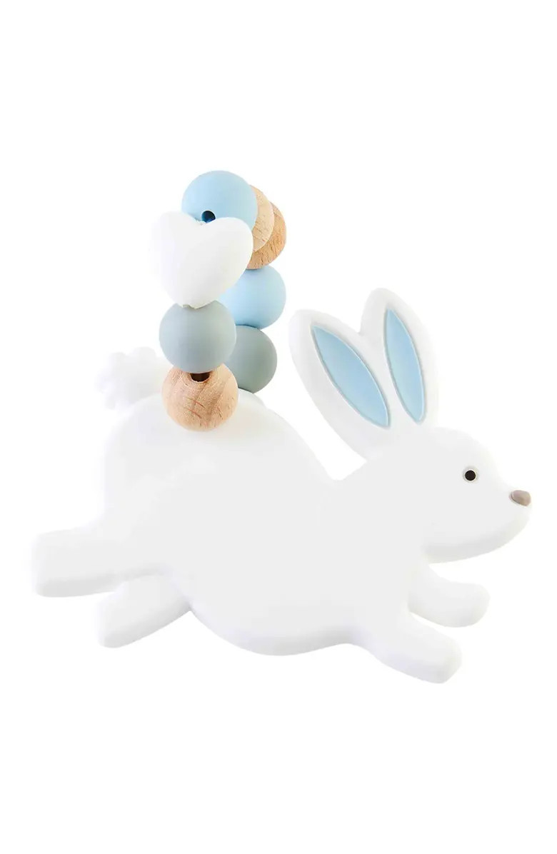 Blue Bunny Teether | Nordstrom