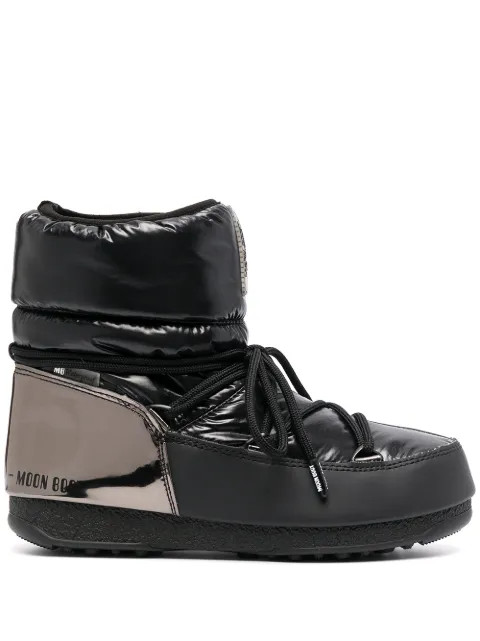 Moon Boot Aspen Low Moon Boots  - Farfetch | Farfetch (US)