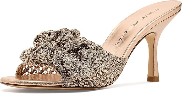 Stuart Weitzman womens Lotus Slide 85 | Amazon (US)