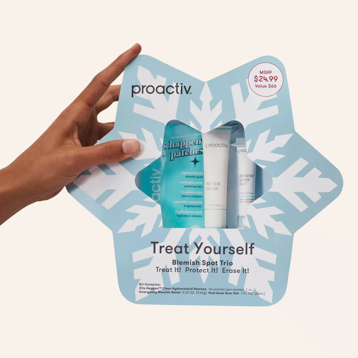Proactiv Treat Yourself Blemish Spot Trio Gift Set - 3pc | Target