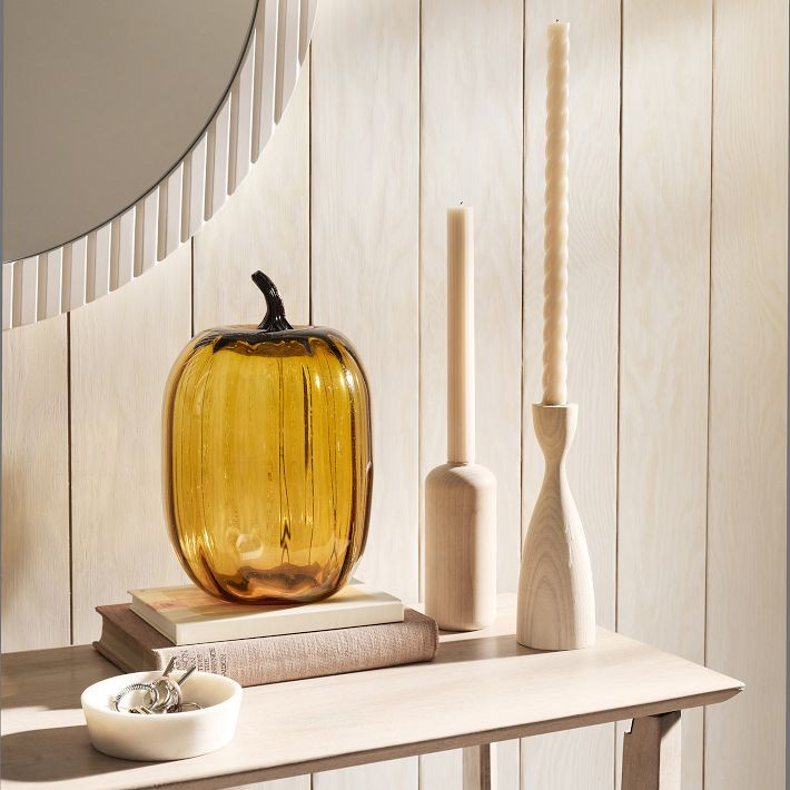 Glass Pumpkins | West Elm (US)