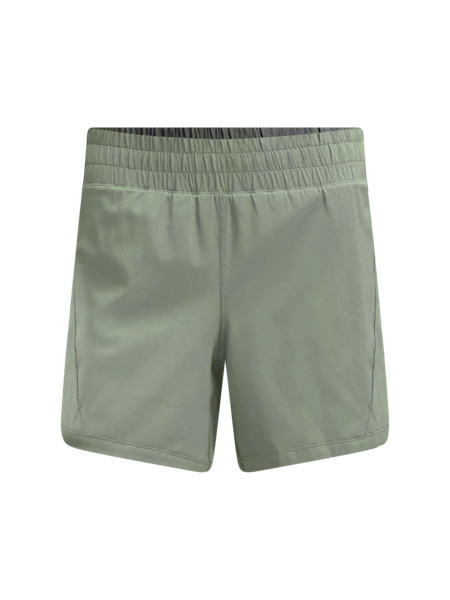 Track That High-Rise Lined Short 5" | Lululemon (US)