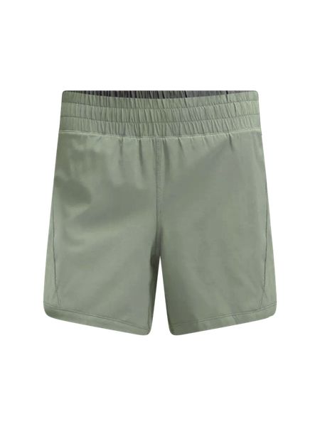 Track That High-Rise Lined Short 5" | Women's Shorts | lululemon | Lululemon (US)