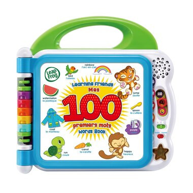 LeapFrog Learning Friends 100 Words Book™ | Indigo (CA)
