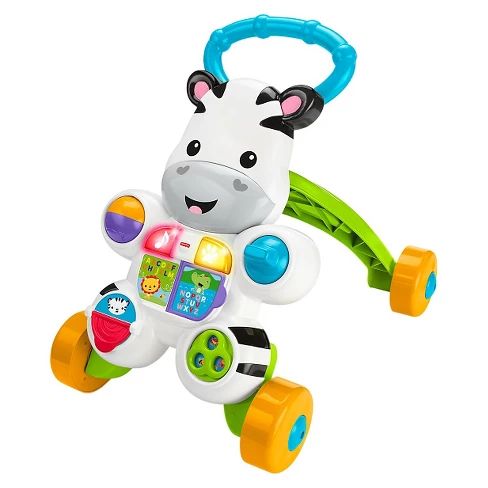 Fisher-Price Learn with Me Zebra Walker | Target