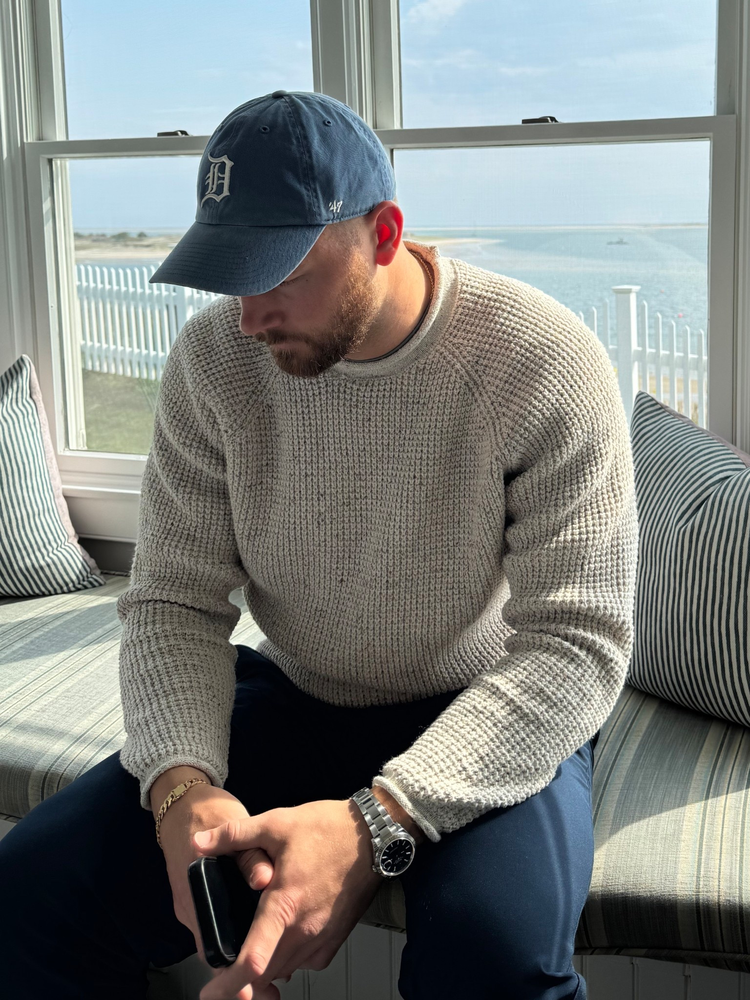 I have gotten soooo many questions about my fiancé’s Huckberry sweater!! it’s sold out, but i’ll link similar sweaters!! 

#LTKU #LTKStyleTip #LTKMens