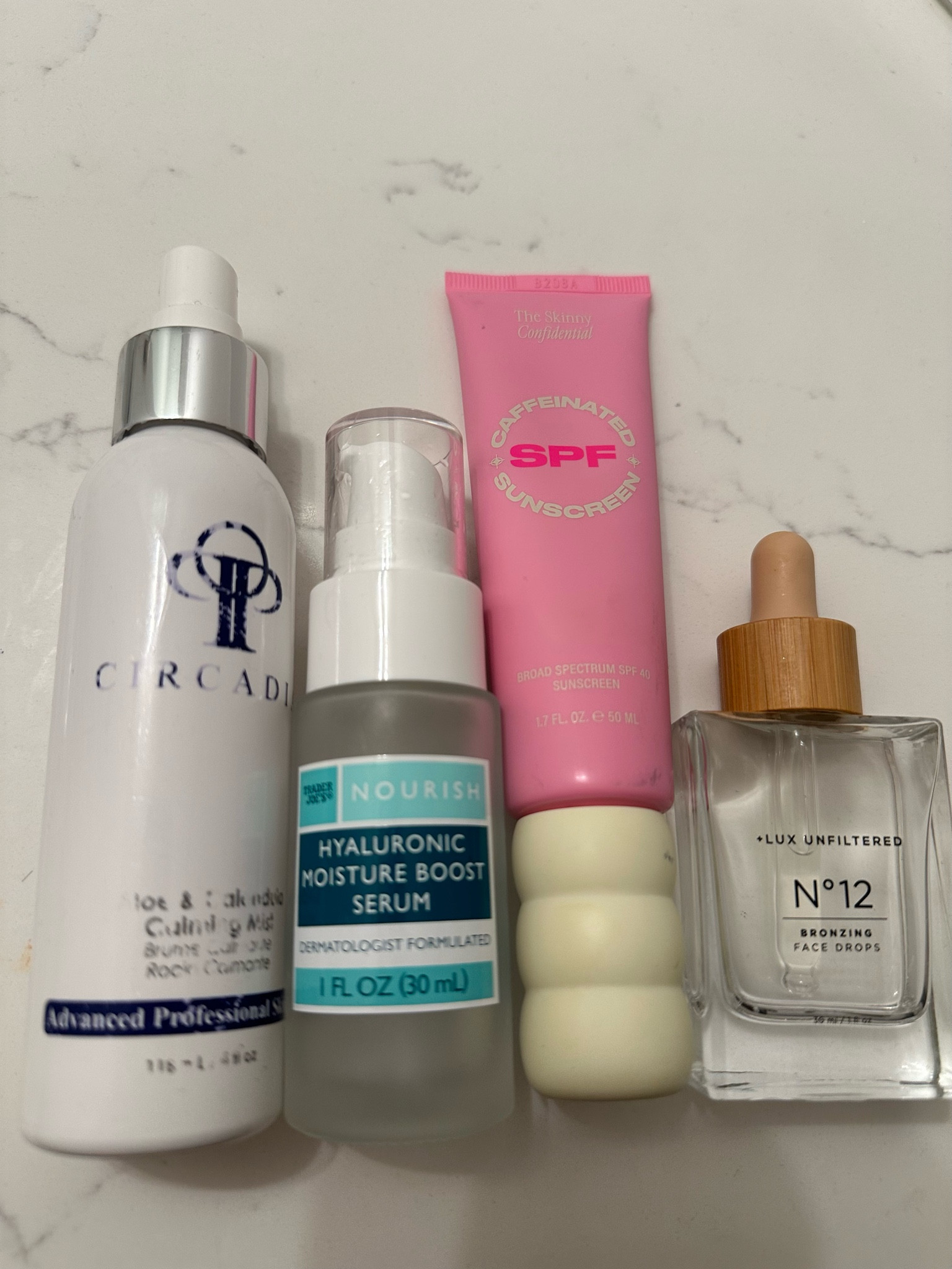AM Skincare Routine

#LTKHome #LTKBeauty #LTKOver40