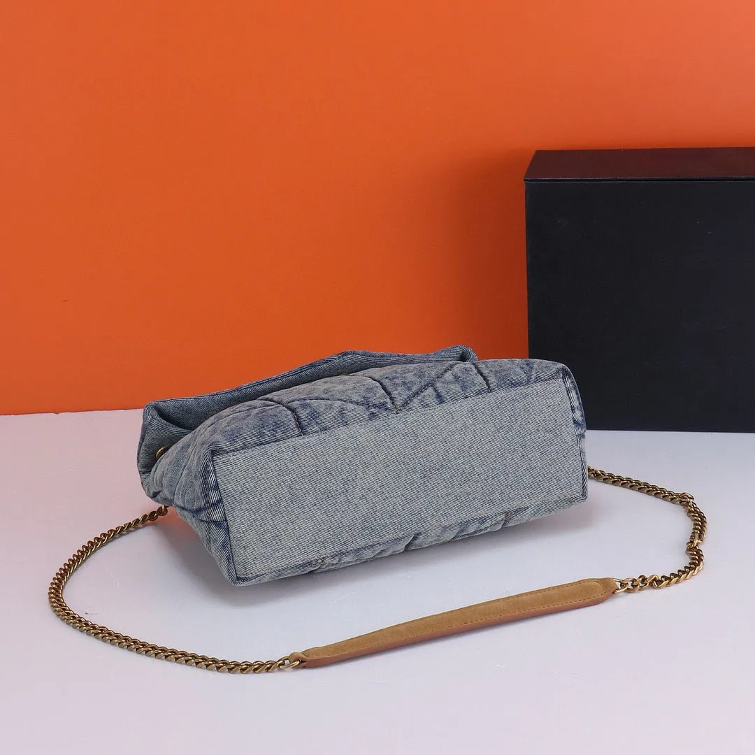 Designer bag Women Classic suede hobo bag Totes shoulder bag luxurys handbag women crossbody bag ... | DHGate