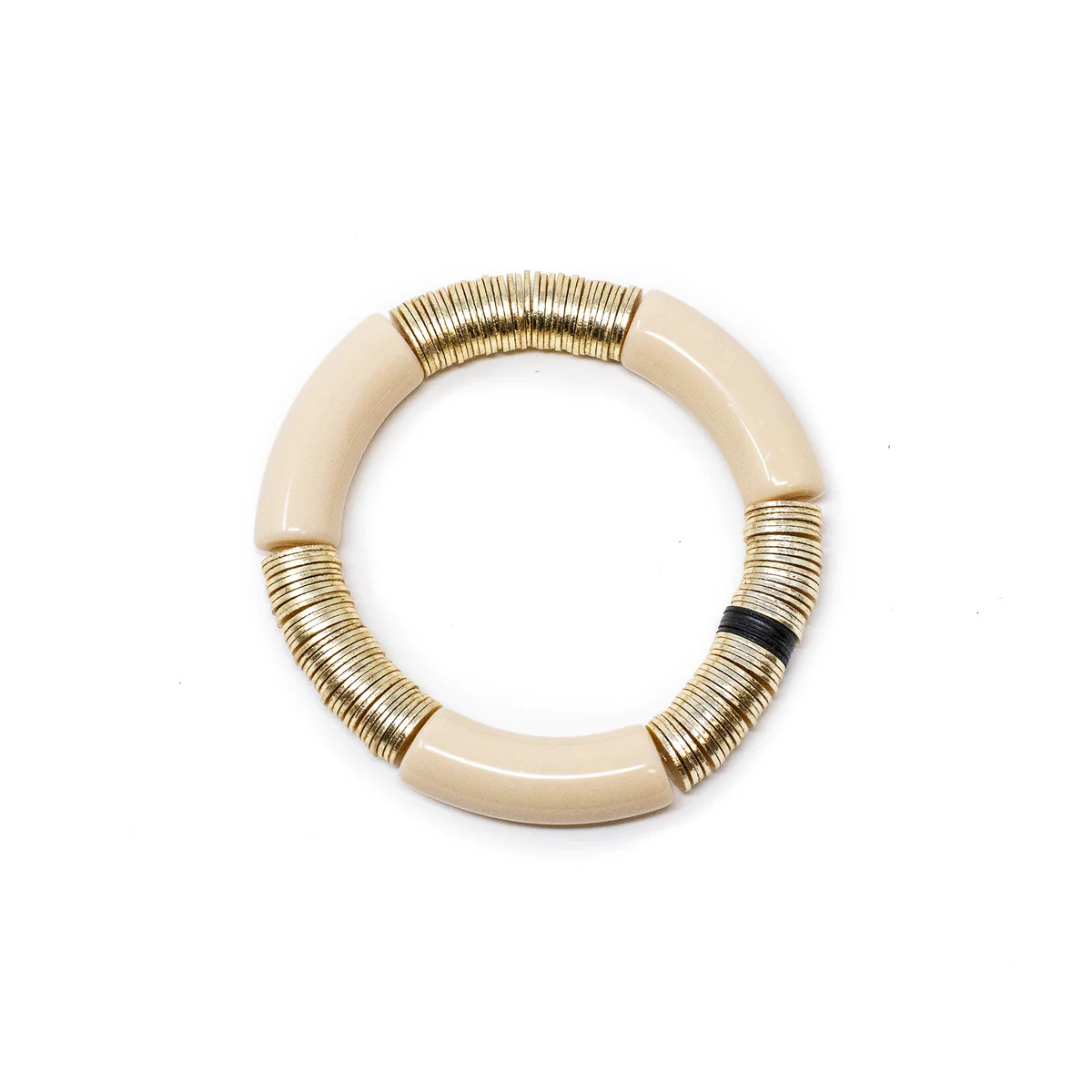 Wheat Zo Bracelet | Allie + Bess
