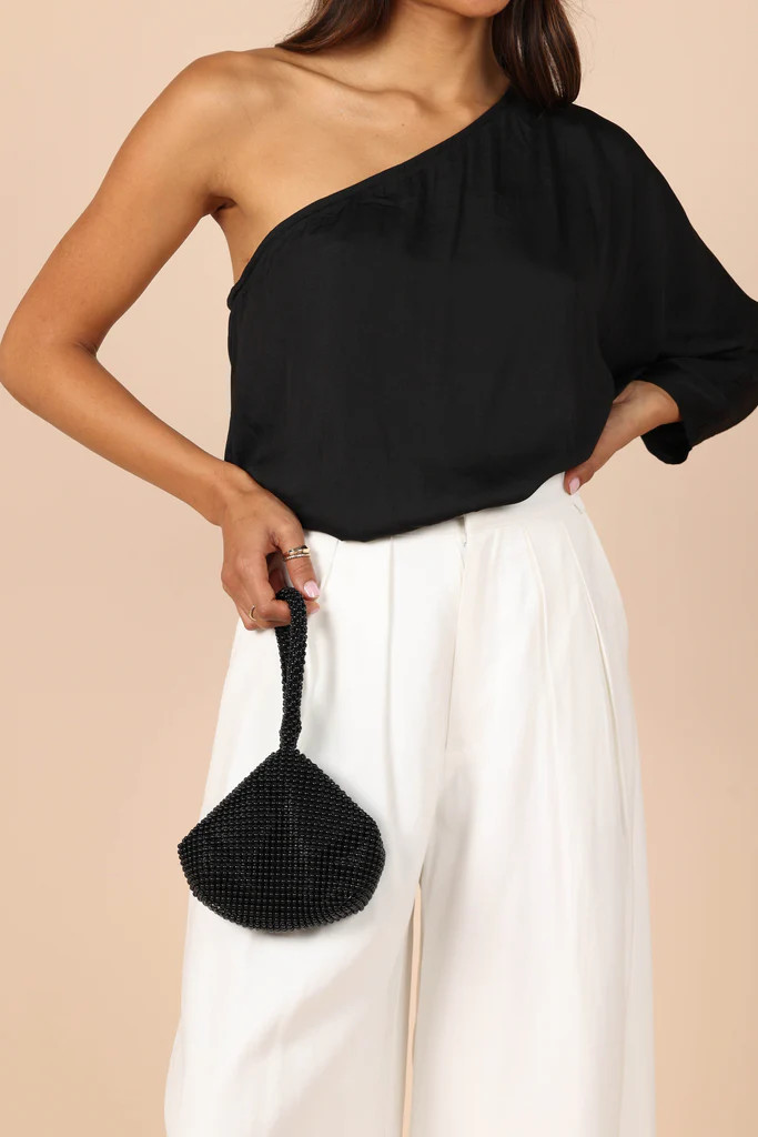 Thea Bag - Black | Petal & Pup (US)