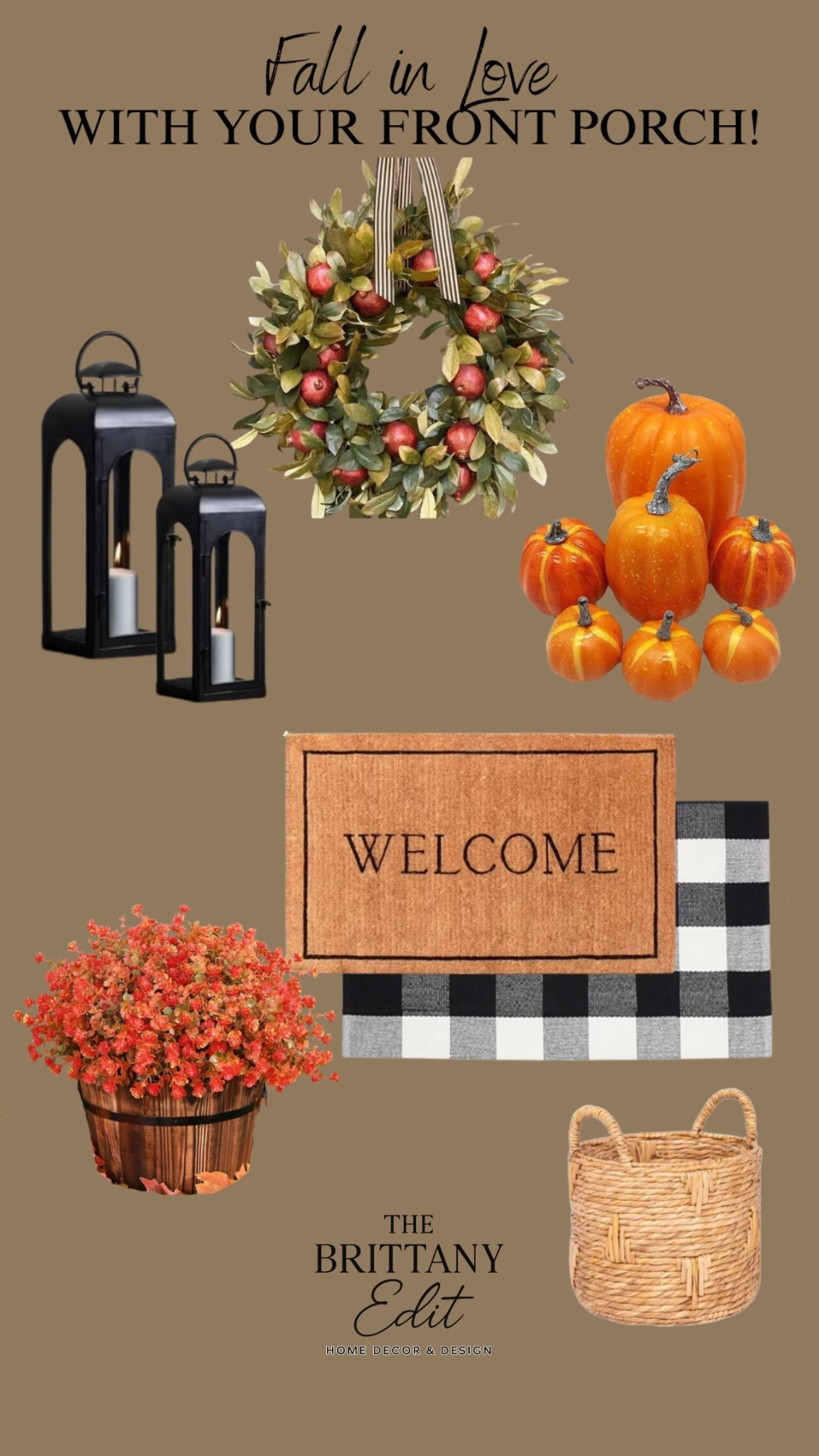 Let’s decorate the porch! 

#LTKSeasonal #LTKHome