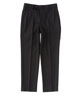 Class Club Big Boys Flat Front Dress Pants | Dillard's | Dillard's