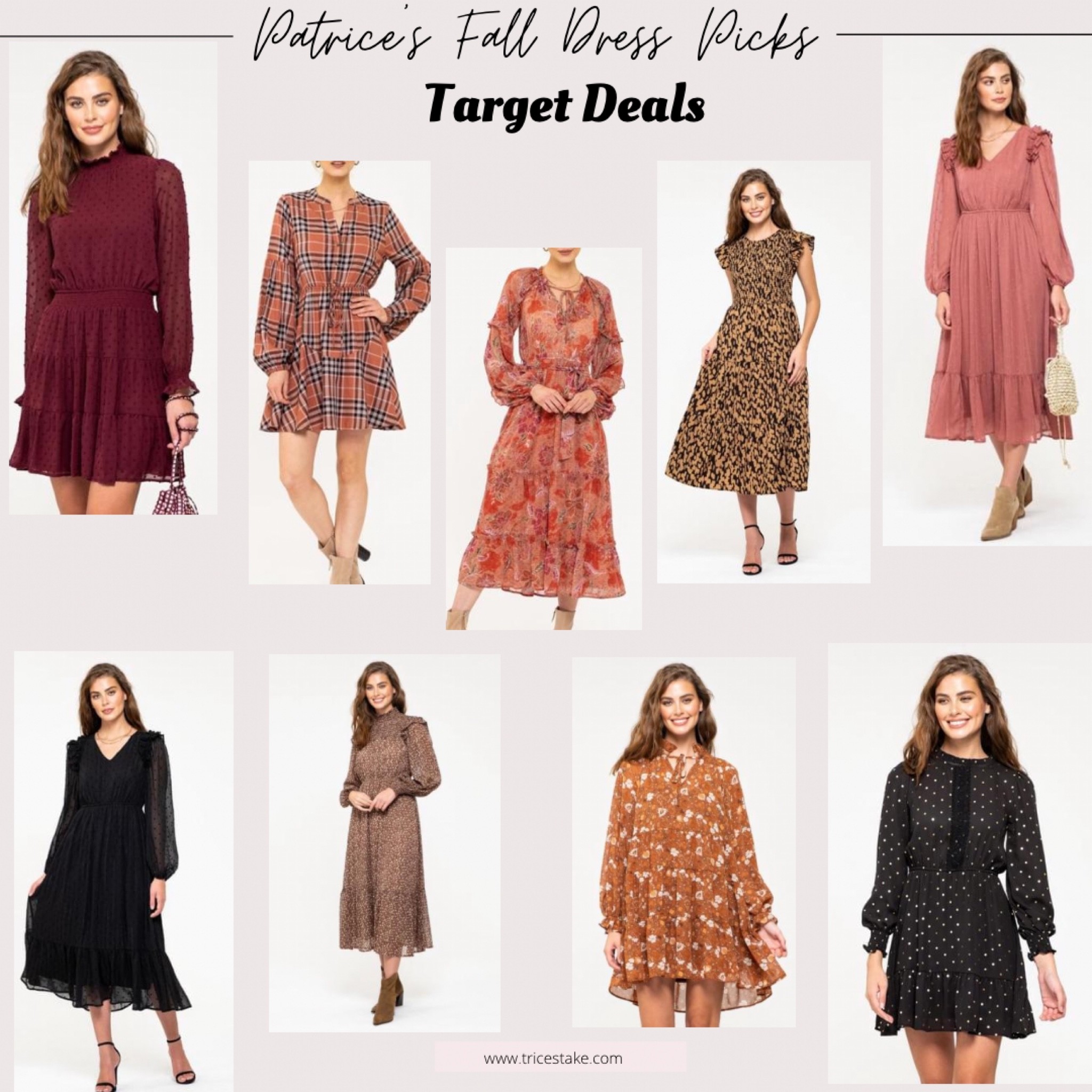 Fall dresses
Target deals
Target dresses
Target fall fashion





#LTKSeasonal #LTKHoliday #LTKwedding