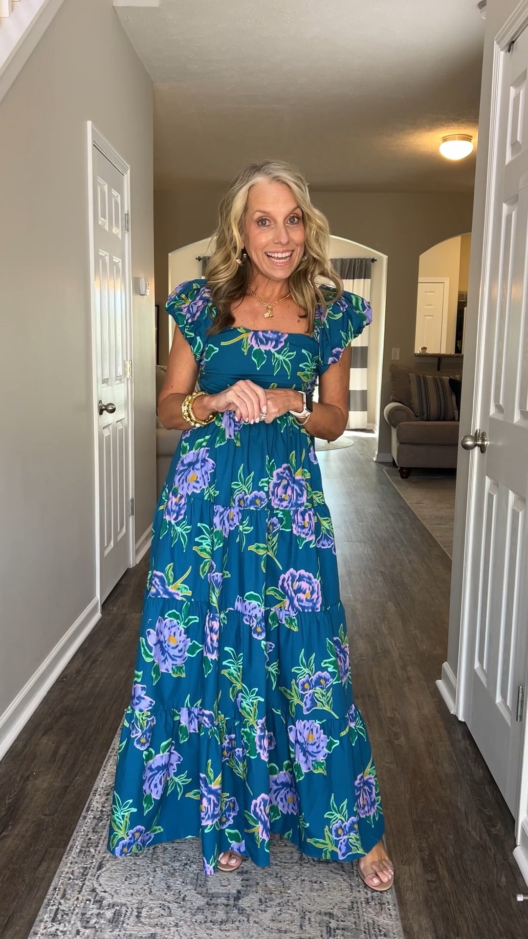 Wearing small
Use COAST15
Wedding guest
Bridal shower
Rehearsal dinner 
Easter 
Mother’s Day 

#LTKWedding #LTKOver40 #LTKStyleTip
