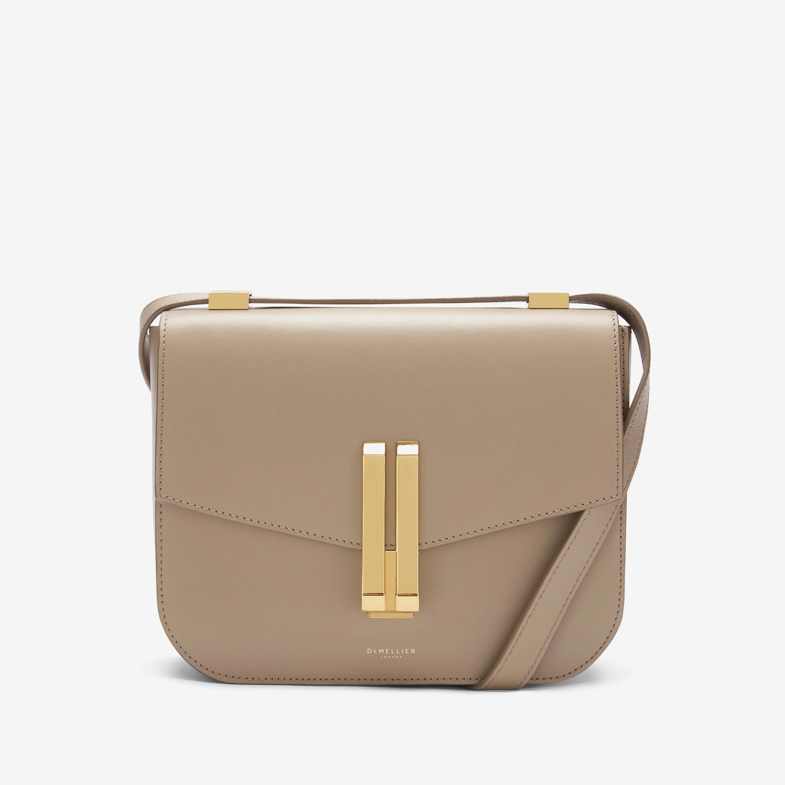 The Vancouver | Dark Sand Smooth | Demellier | DeMellier