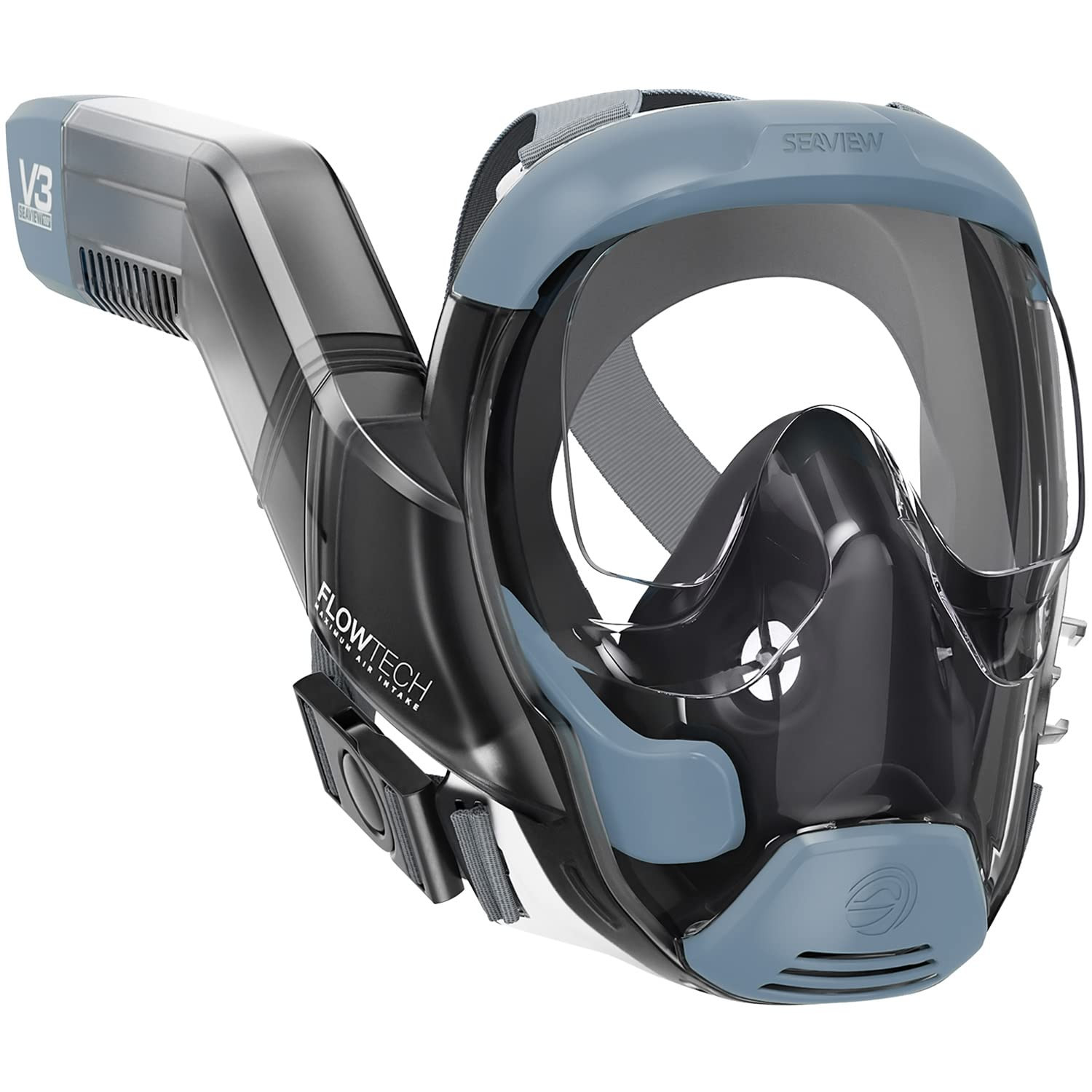 Seaview 180 V3 Full Face Snorkel Mask Adult- The V3 is The Perfect Snorkeling Gear for Adults- Sn... | Amazon (US)