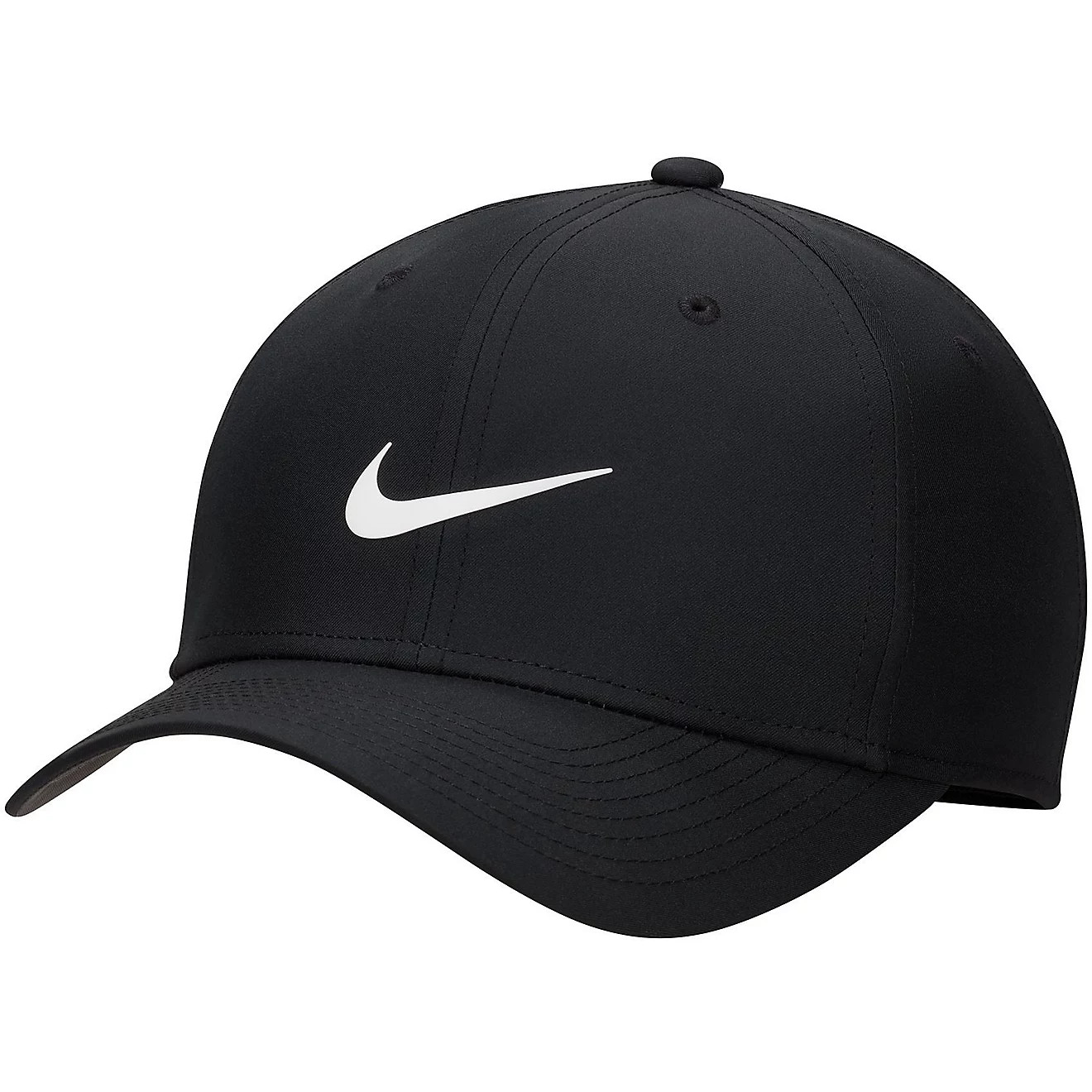 Nike Adults' Dri-FIT Rise Structured Snapback Cap | Academy | Academy Sports + Outdoors
