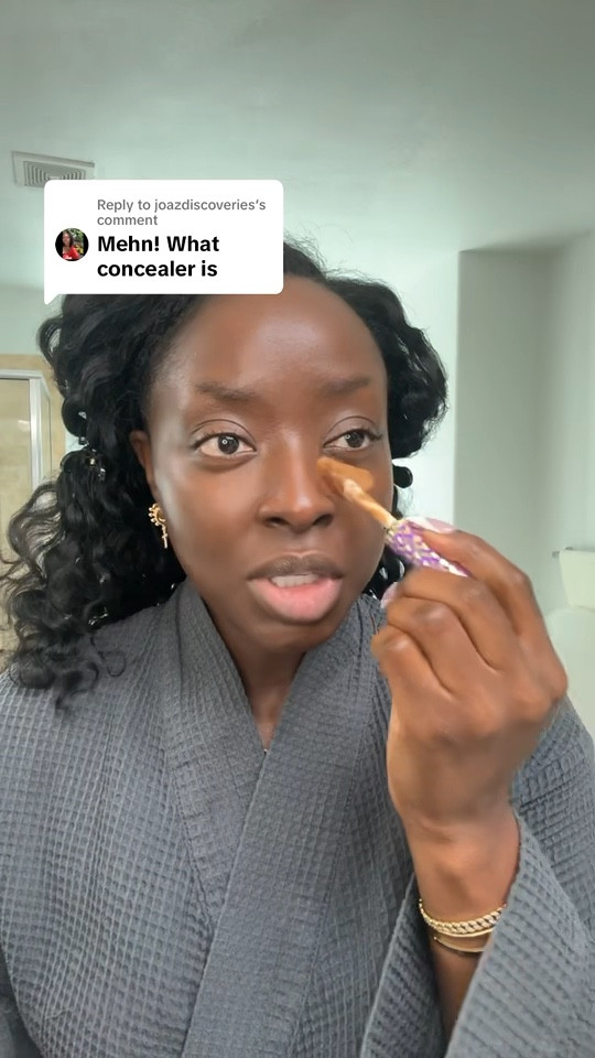 Showing you how I use the tarte shaped tape concealer to highlight my face.

#LTKFindsUnder50 #LTKBeauty