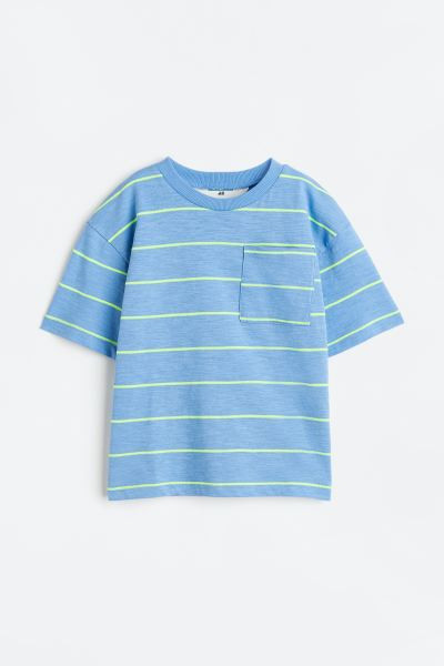 Oversized Jersey T-shirt | H&M (US + CA)