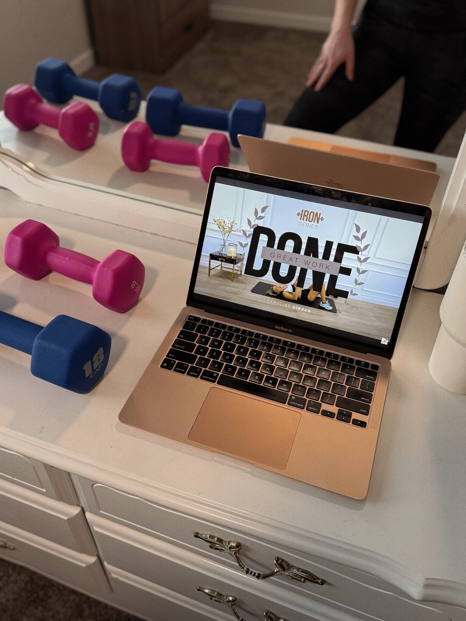 Day 24 💪✅

#LTKfitnessgoals #LTKmorningroutine #LTKActive