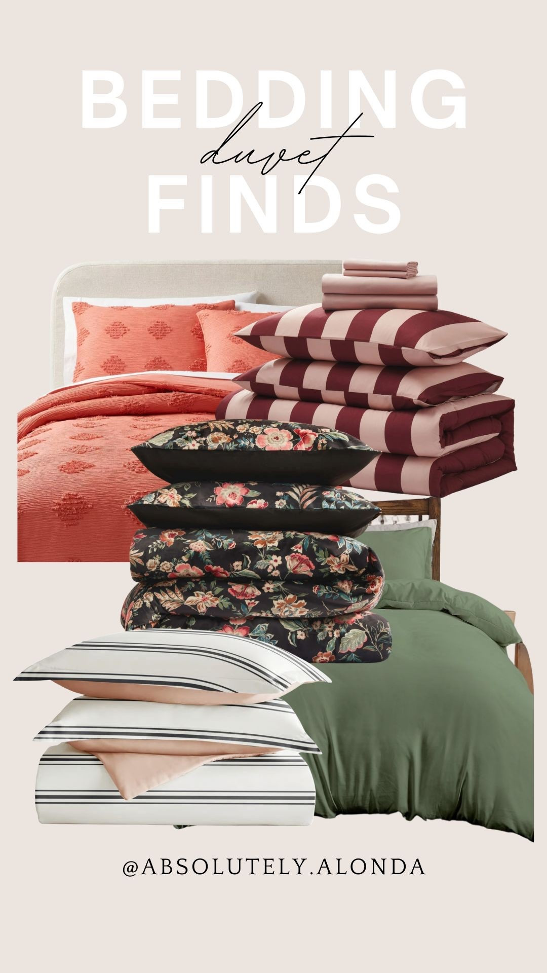 Duvet finds under $60

#LTKHome #LTKFindsUnder100 #LTKSeasonal
