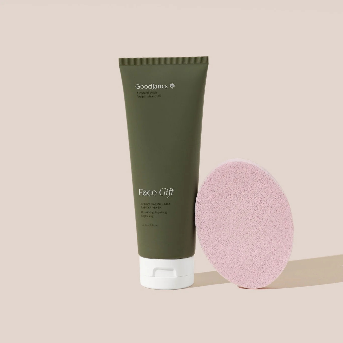 Hypoallergenic Facial Sponges | GoodJanes