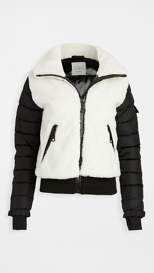 SAM. Carson Bomber | SHOPBOP | Shopbop