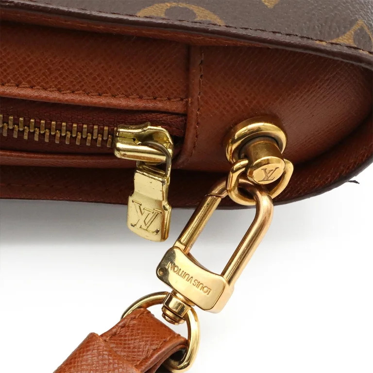 Pre-Owned LOUIS VUITTON Louis Vuitton Monogram Orsay Second Bag Clutch Handbag M51790 | Walmart (US)