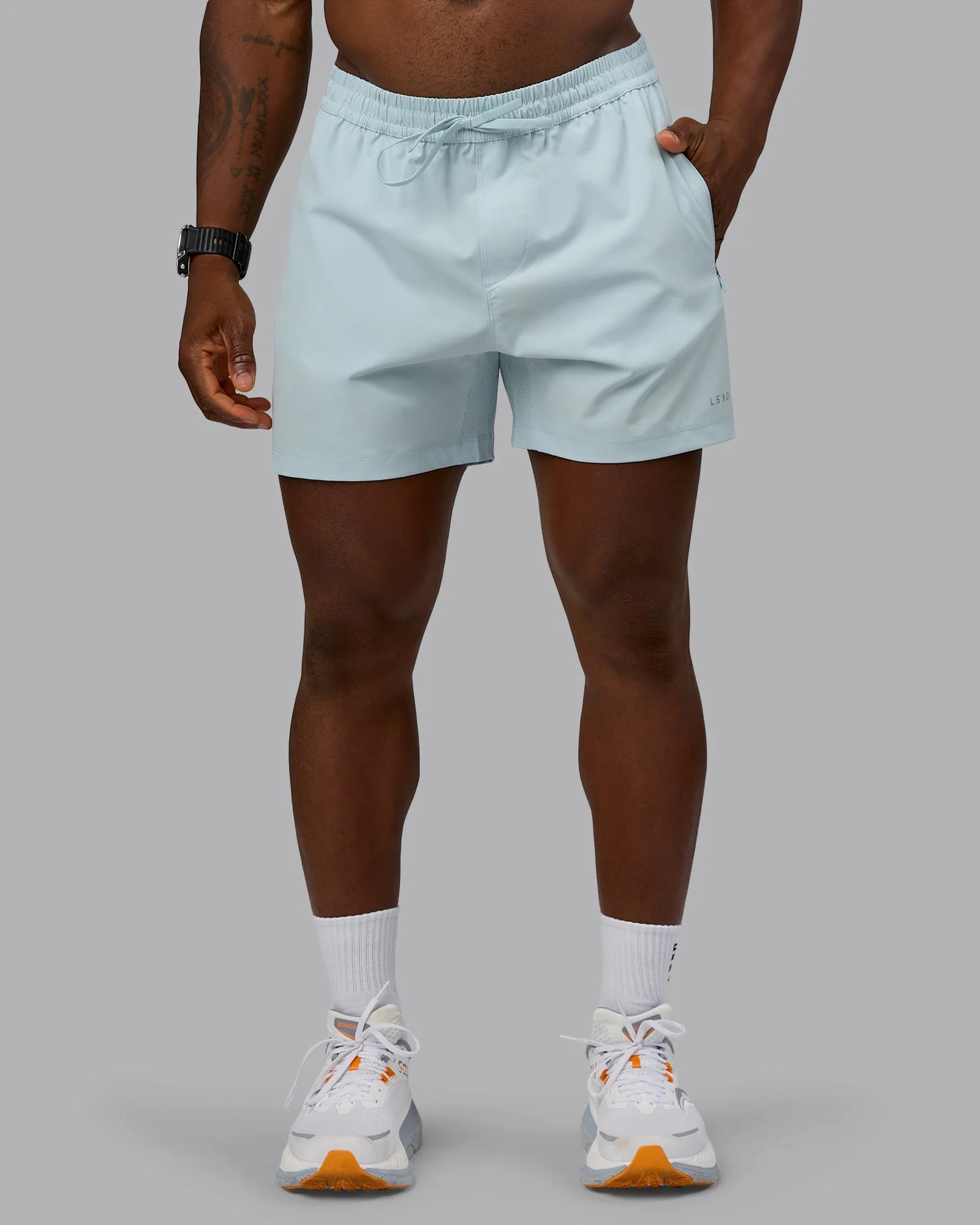 Rep 5'' Performance Short - Skyride | LSKD