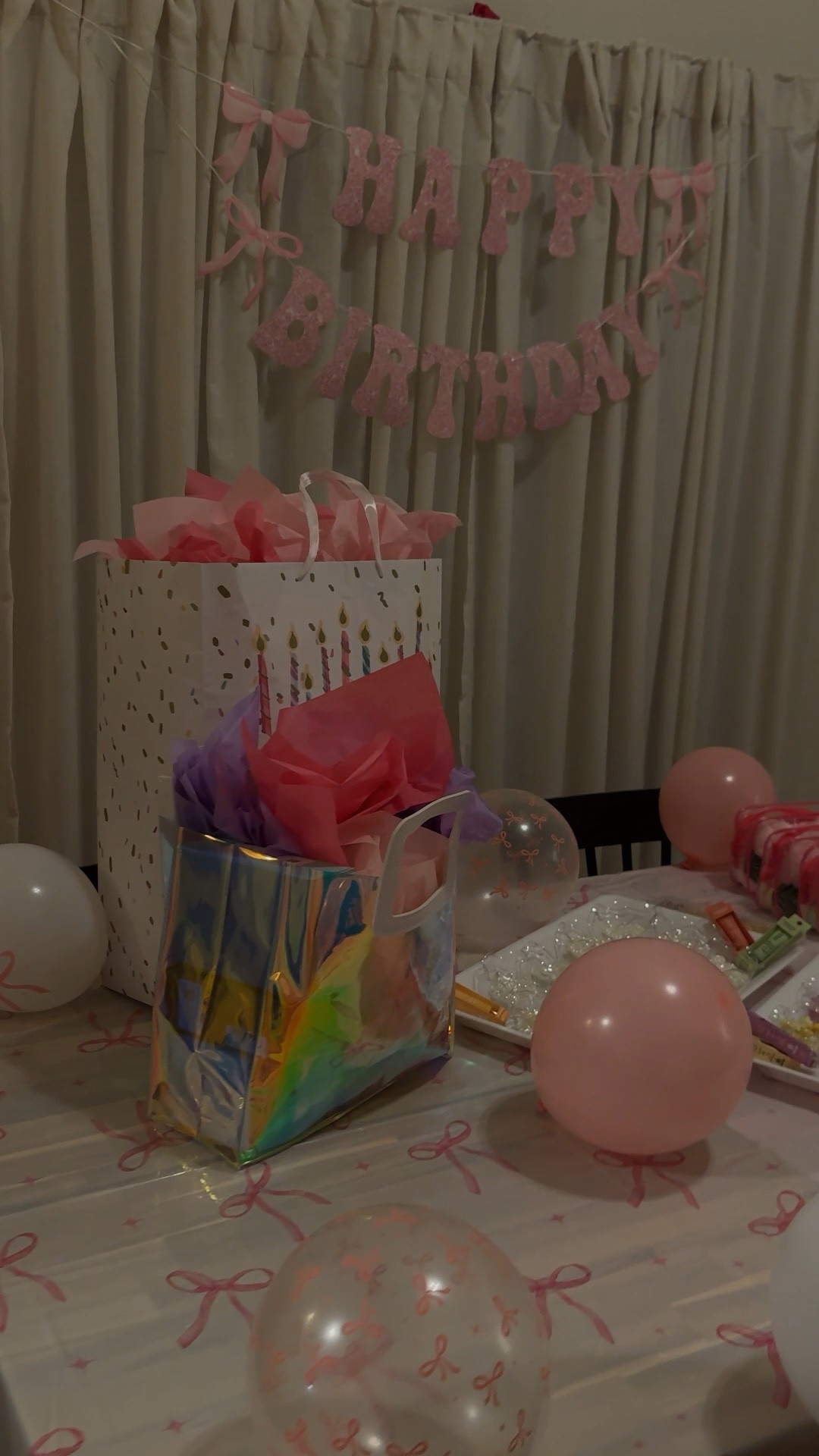 My preteen daughter’s bow themed birthday party 

#LTKParties #LTKKids #LTKGiftGuide