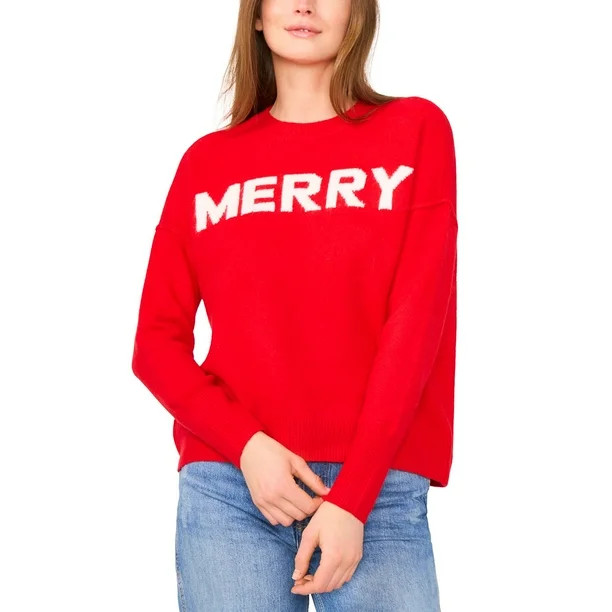 Vince Camuto Women's Holiday Sweater | Sam's Club