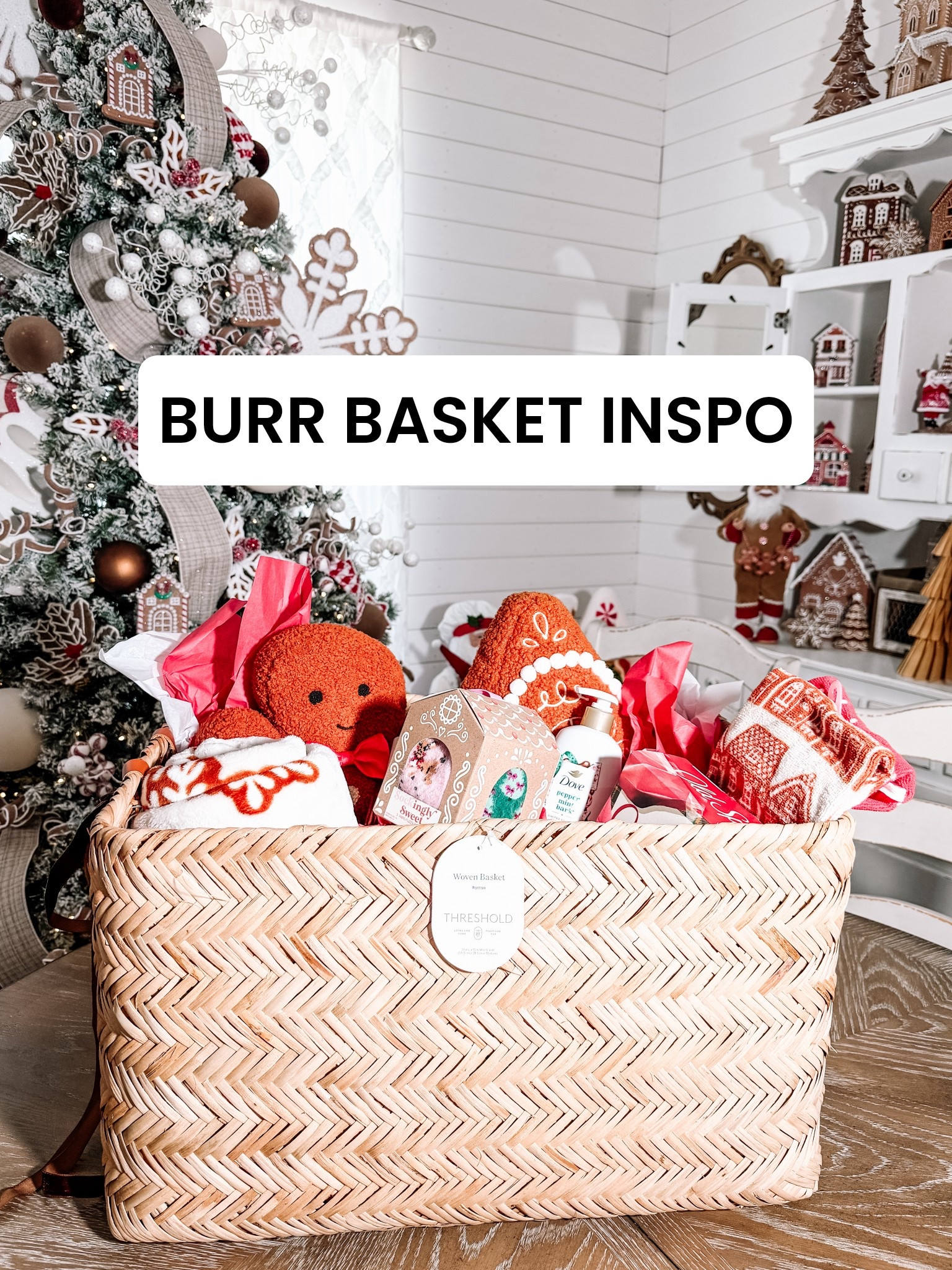 The ultimate burr basket! Create a small or large cozy, burr basket for your loved one this holiday season! 

#LTKGiftGuide #LTKHoliday #LTKSeasonal