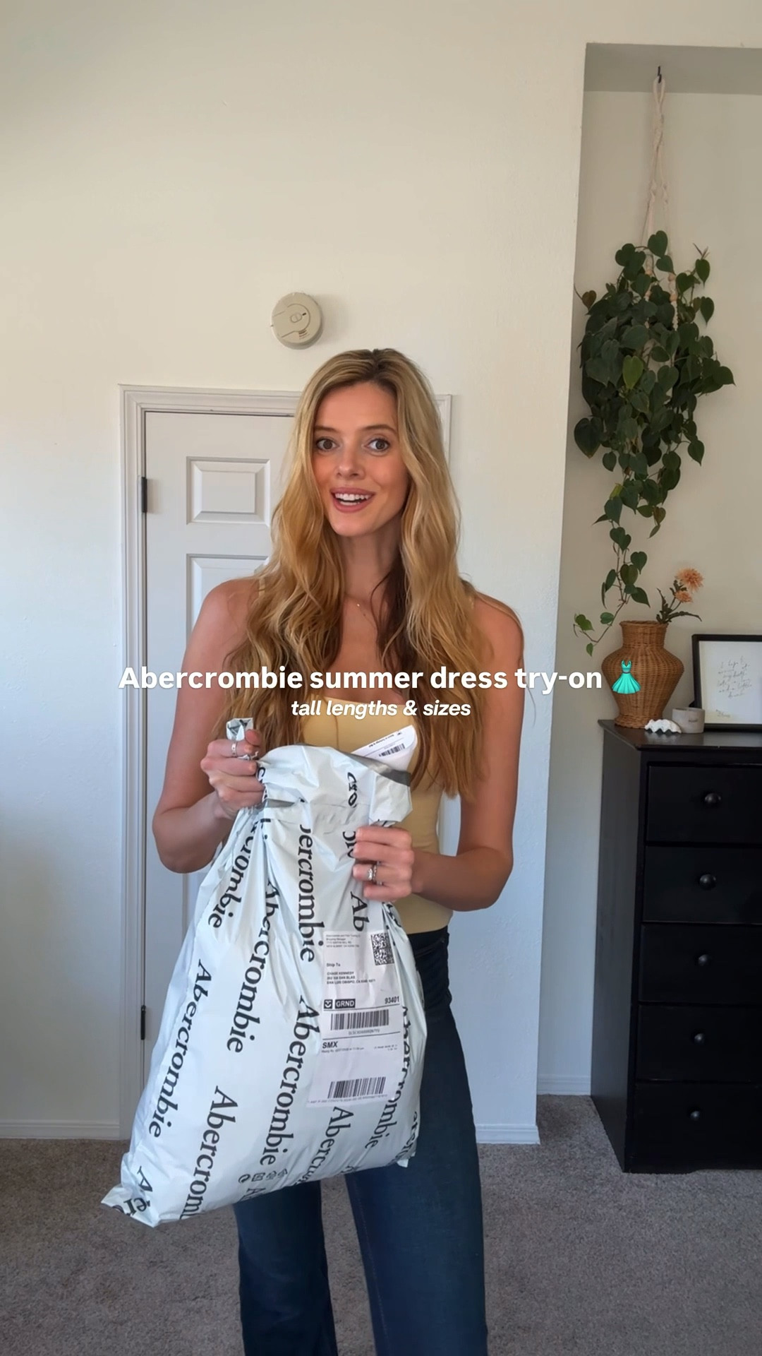 Abercrombie summer dresses in tall lengths!

Size: small talls in all (would size down to x-small in the blue striped linen ones since they run bigger!)

#LTKootd #LTKTravel #LTKTall