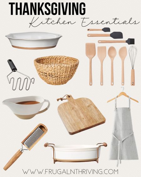 Don’t forget to grab your essentials for this holiday season! 🧑🏼‍🍳

#LTKhome #LTKHoliday #LTKfamily