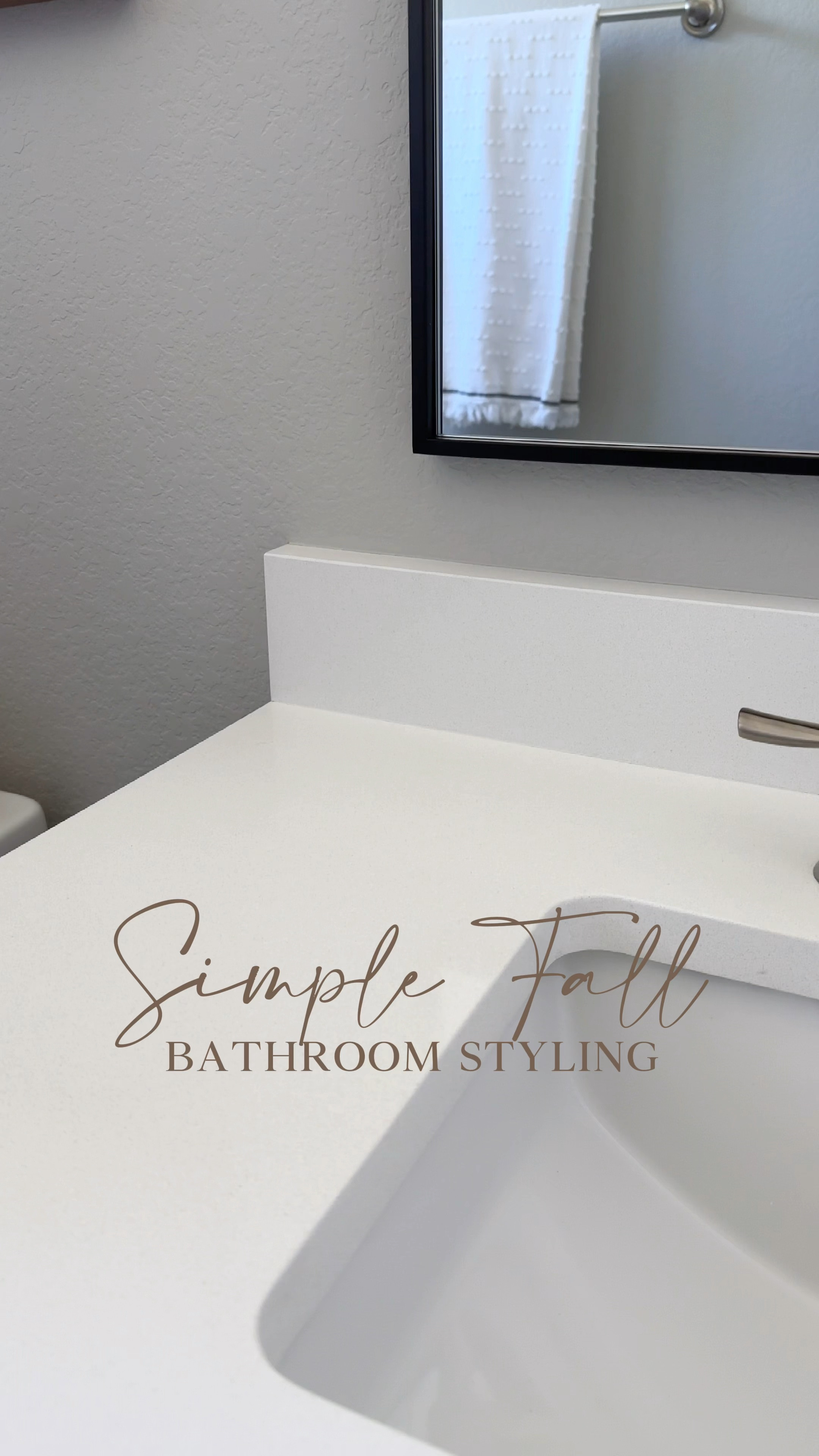Linking my fall bathroom decor!

Fall decor, home decor, fall bathroom, bathroom decor, fall home

#LTKstyletip #LTKSeasonal #LTKhome