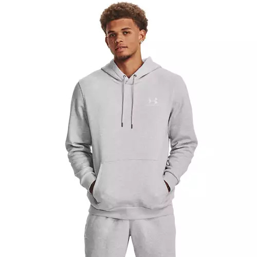 Men's Under Armour Essential Fleece Hoodie | Scheels