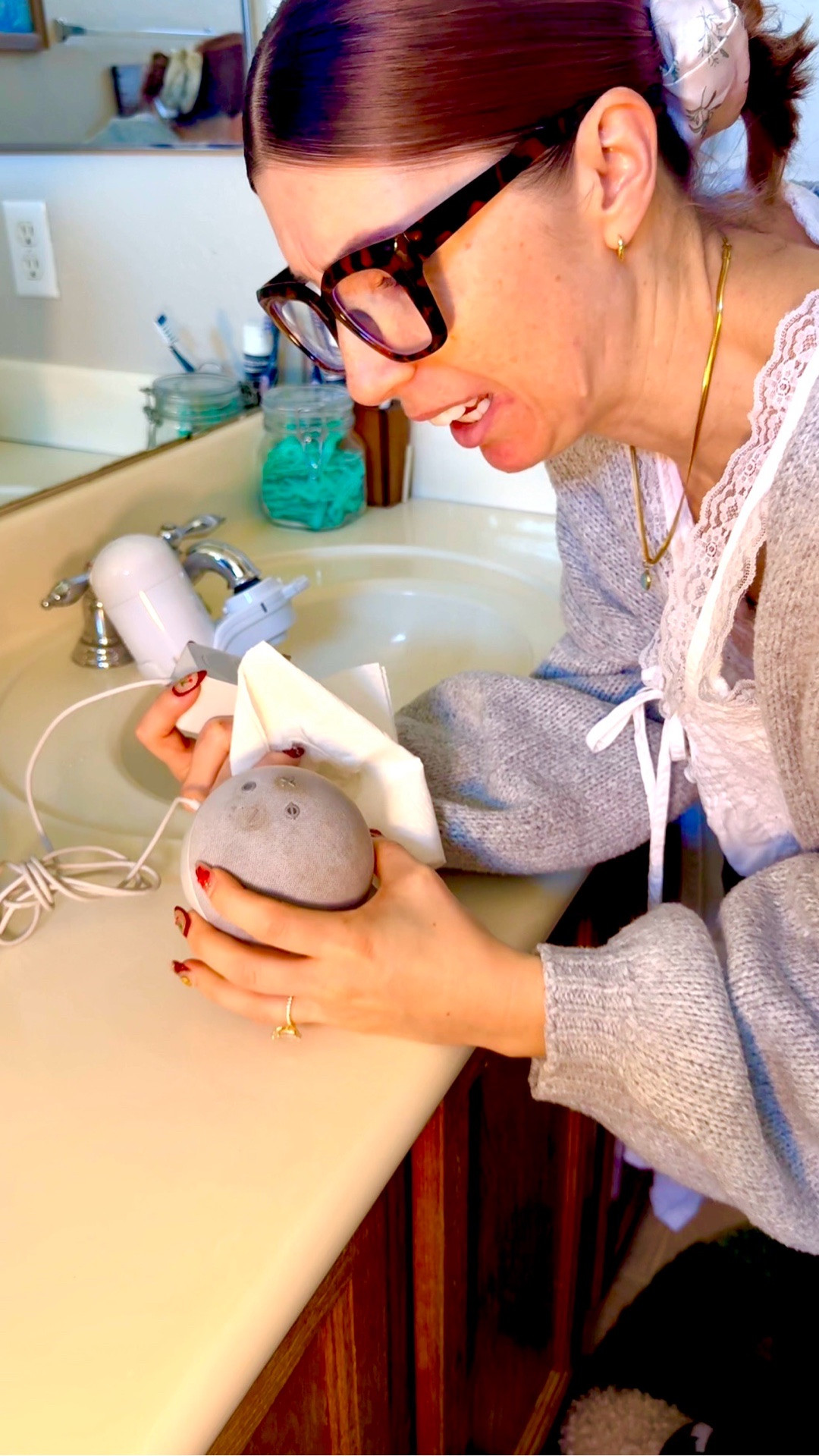 This Amazon echo speaker has lasted us 5+ years and it’s still you going strong!

#LTKKids #LTKFindsUnder100 #LTKHome