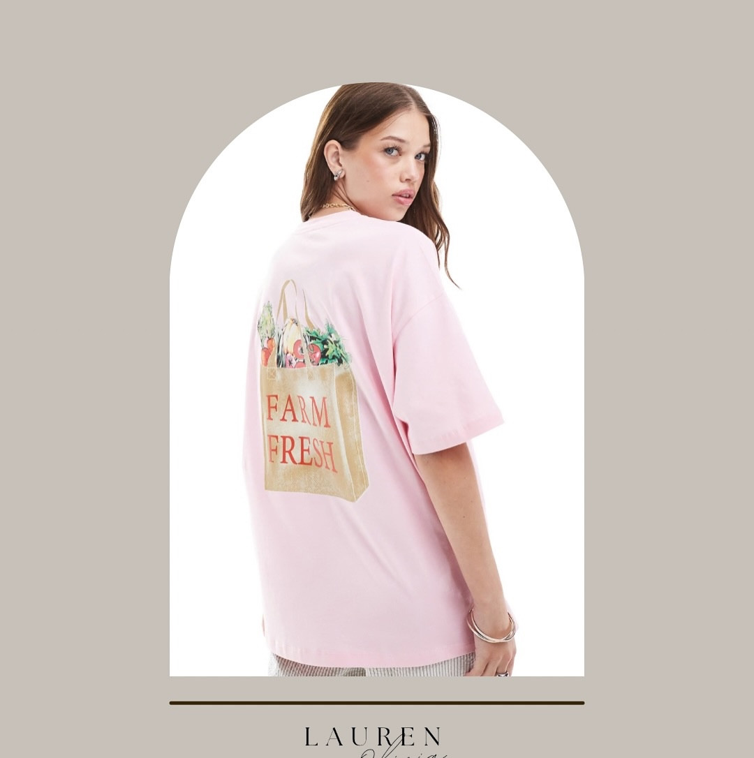 The graphic oversized tee edit 🤍 Which one are you choosing? 

#springfashion #springtrends #springstyle #graphictshirts #oversizedtee #ukmum #mumstyle #virtualstylist

#LTKeurope #LTKuk #LTKspring