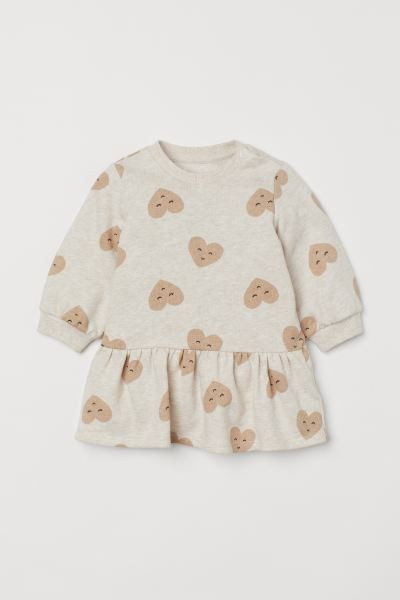 Sweatshirt Dress | H&M (US + CA)