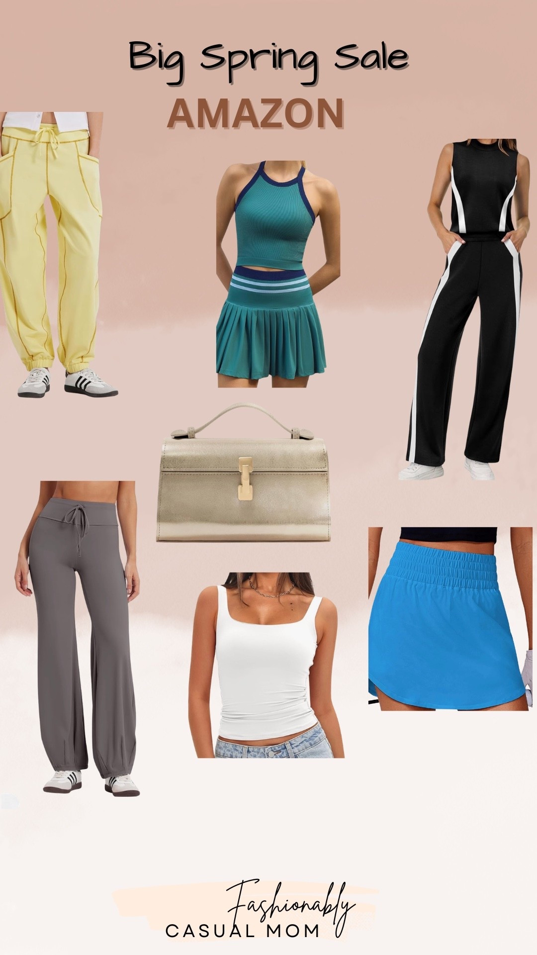 Big spring sale on Amazon


#LTKSaleAlert #LTKootd #LTKActive