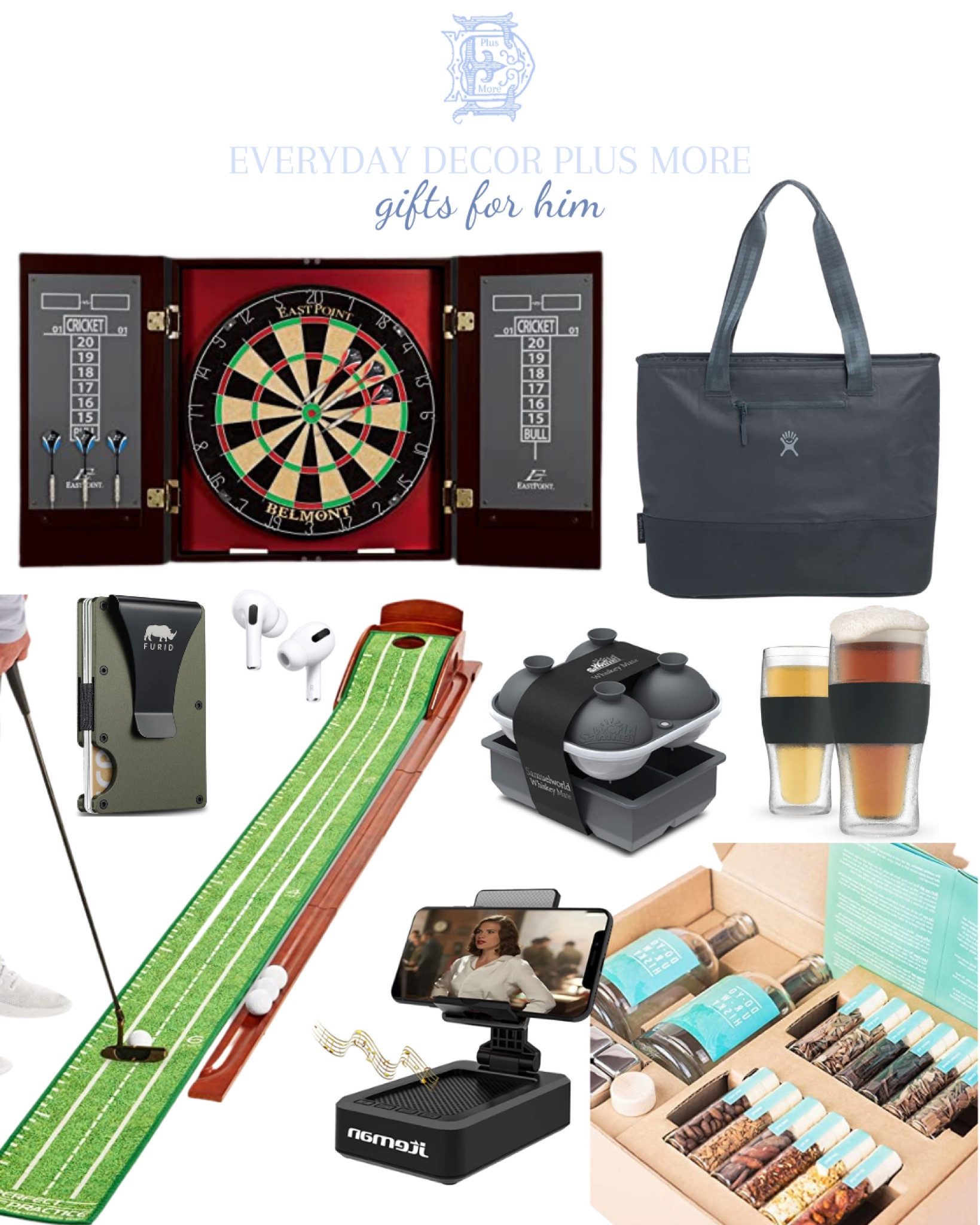 Gift guides for men! Gift guides for him!

#stockingstuffer #stockingstufferforhim #stockingstufferideas #stockingstuffersideas #giftguides #giftguides2022 #giftsforhim #affordablegifts #edpmgiftguides #beautyonabudget #giftsforaguy #mensgifts #malegifts #guysgifts #husbandgifts #giftsforhusband #giftsfordad #dadgifts #giftsforgrandpa #grandpagifts #christmasgiftguides #christmasgiftideas #holidaygiftguides #holidaygiftideas #giftideas #holidaygifting  #grandparentgifts #parentgifts


#LTKCyberweek #LTKGiftGuide #LTKHoliday