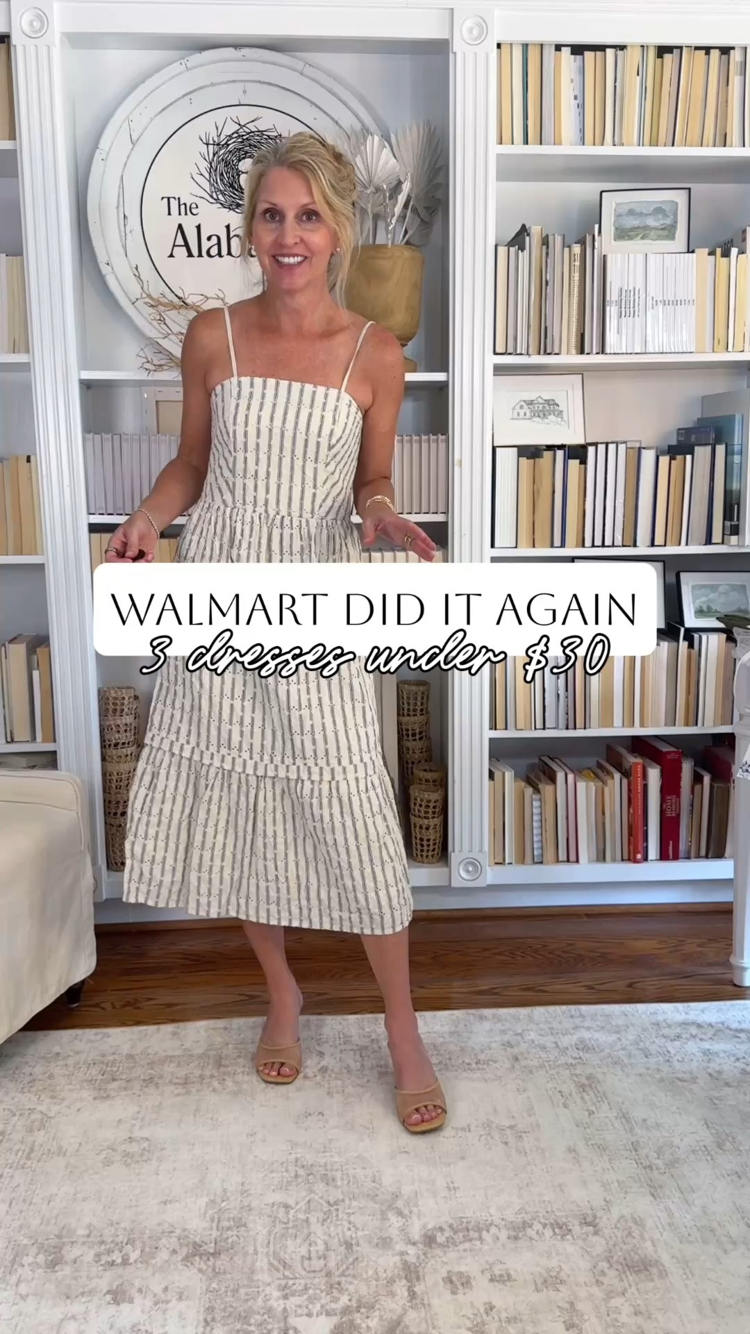 3 Walmart finds, under $30🤍 which one are you choosing? 
*wearing an xs 

Walmart dresses, affordable dresses, summer dresses, casual dresses, vacation dresses, women’s fashion, midlife fashion, over 50 style, flattering dresses, budget friendly fashion, Walmart fashion finds, Walmart style, everyday dresses, easy summer outfits, classic style, neutral fashion, dress ideas, affordable fashion finds
#WalmartFashion #WalmartFinds #WalmartStyle #SummerDresses #AffordableFashion #BudgetFriendlyFashion #MidlifeFashion #Over50Style #DressIdeas #SummerStyle #EverydayStyle #ClassicStyle #FashionOver50 #AffordableStyle #WomenOver50

#LTKdayinmylife #LTKootd #LTKgrwm

#LTKgrwm #LTKOver40 #LTKSeasonal