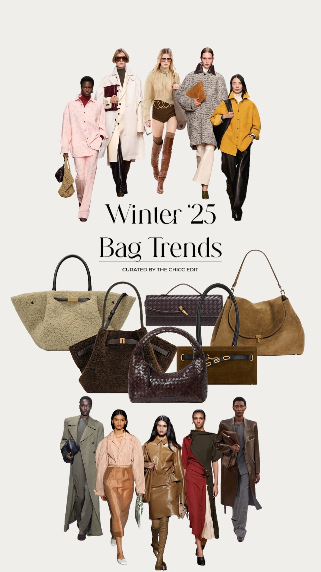 Winter handbags 👜 

#bag #handbag #tote #suede #dupe  

#LTKOver40 #LTKFindsUnder100 #LTKWorkwear