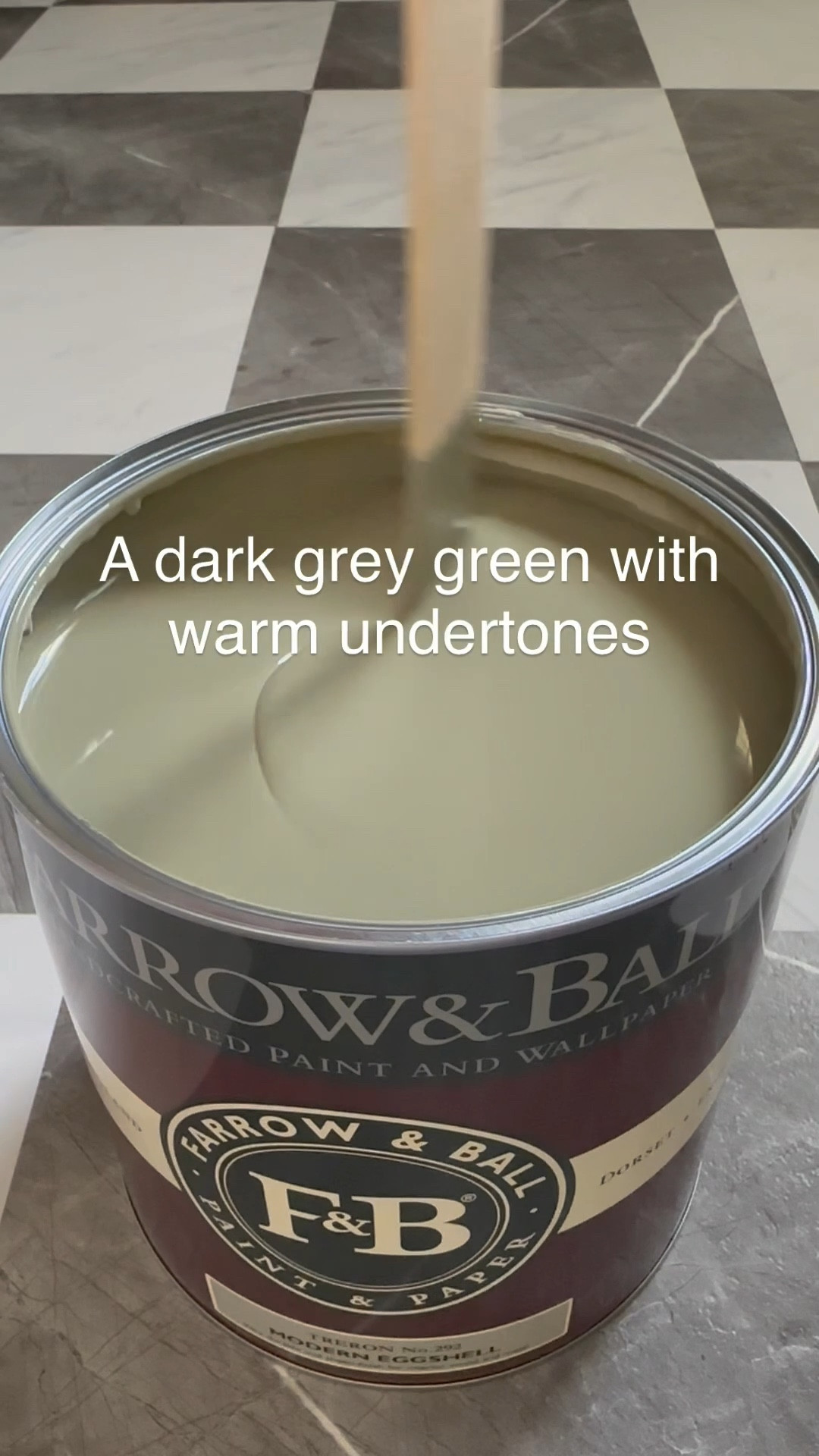 Painting can definitely be the most exciting part of a DIY project (the finish line is so close!) but choosing a paint color can sometimes feel overwhelming. Last year I knew I wanted to flip my bedroom from beige to green but was so nervous about picking the perfect green. I have north facing light in this room, which is known for pulling out blue tones, so I knew I needed to find a green with warm brown undertones in order to keep the room feeling warm and not cool. 

I sampled no less than a dozen greens and landed on Treron by Farrow & Ball, and I have no regrets! It feels like the perfect warm hug, both day and night. If you're contemplating a green, I've rounded up my top 5 greens today on AllisonSkiff.com (you can always search for "green" if you need to come back to it). I'm also including notes on which lighting works best for each color. An easily overlooked but important thing to keep in mind when picking a paint color.

Shop the  bedroom here!

#green #greenpaint #diy #diyprojects #paint #painting #transformation #farrowandball #treron #homeimprovement #moody #painttips


Moody | Cozy | Cozy Interiors | Moody Aesthetic | Secondhand | vintage | home improvement | renovation | traditional | interior design | design inspo | home decor | antiques | thrifted finds | collected home | thrifting | affordable decor | DIY | facebook marketplace  | FBMP | estate sales | sustainable | upcycle | Nashville
